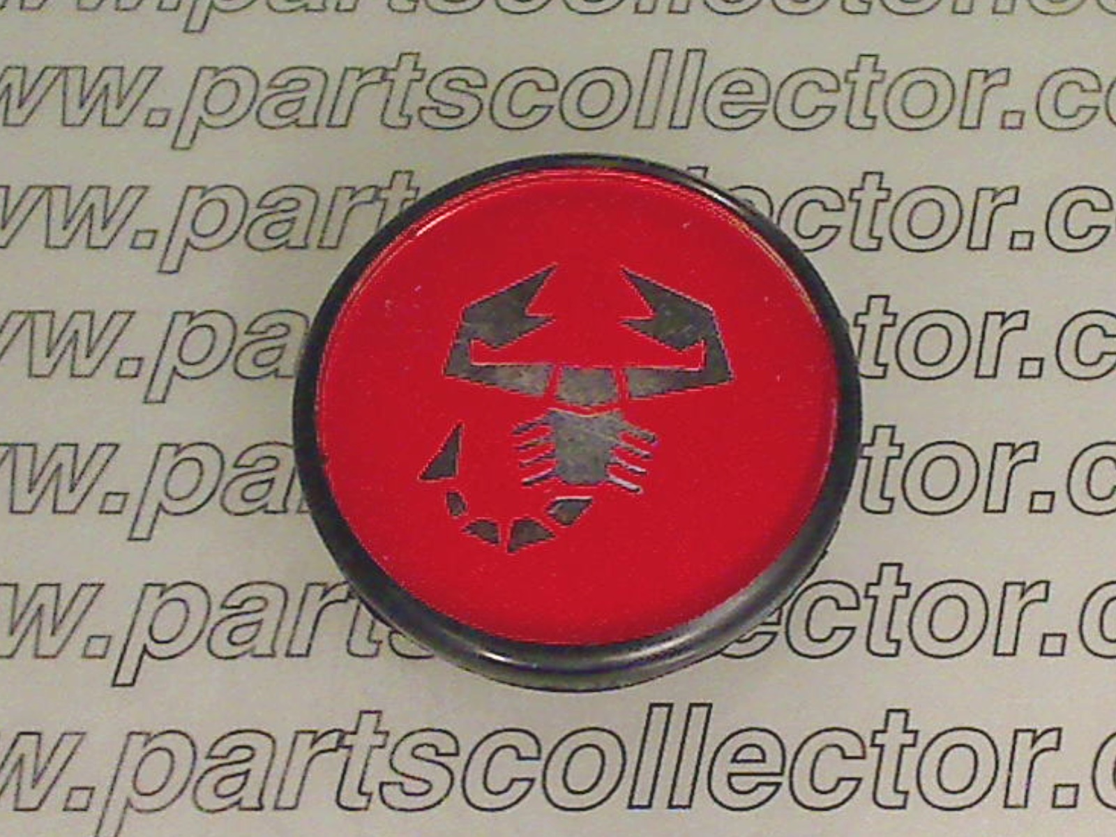 WHEEL CAP